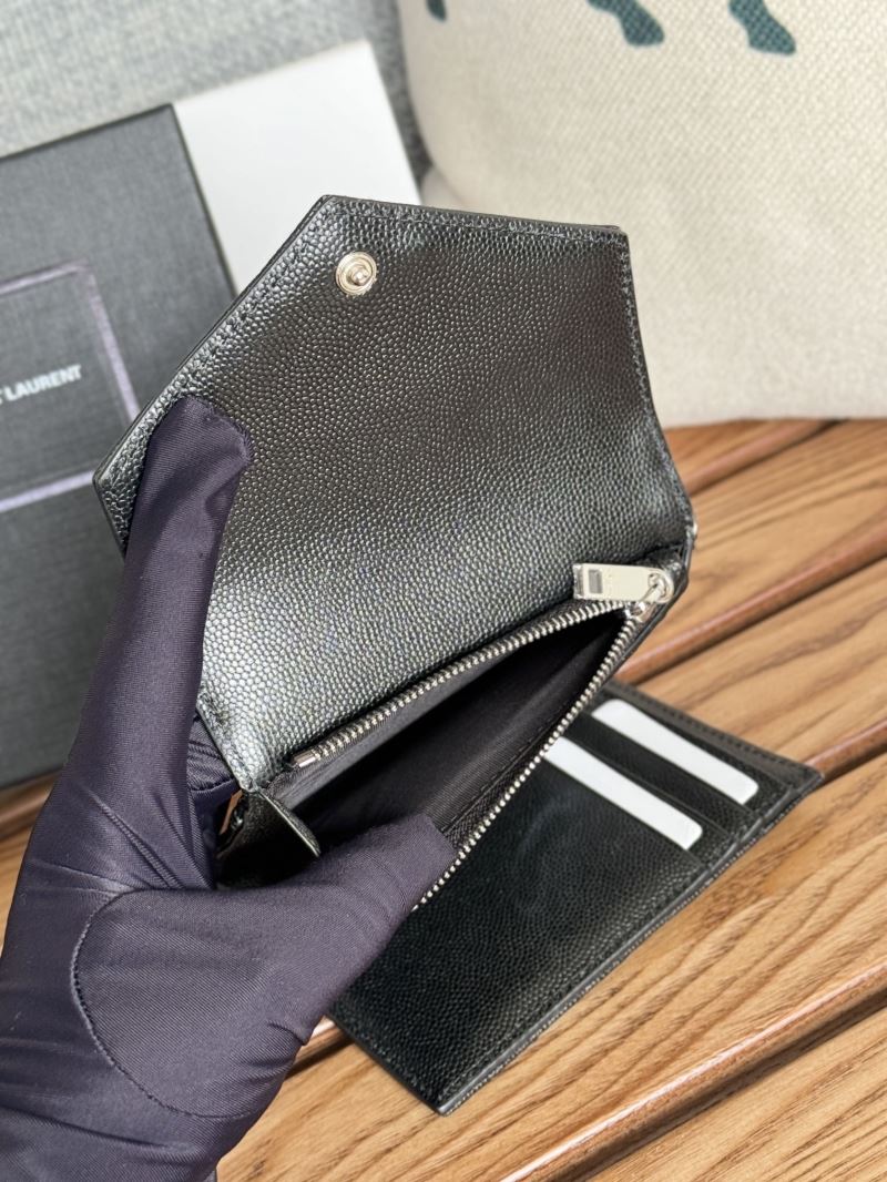 YSL Wallets